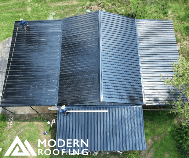 Images Modern Roofing & Restoration