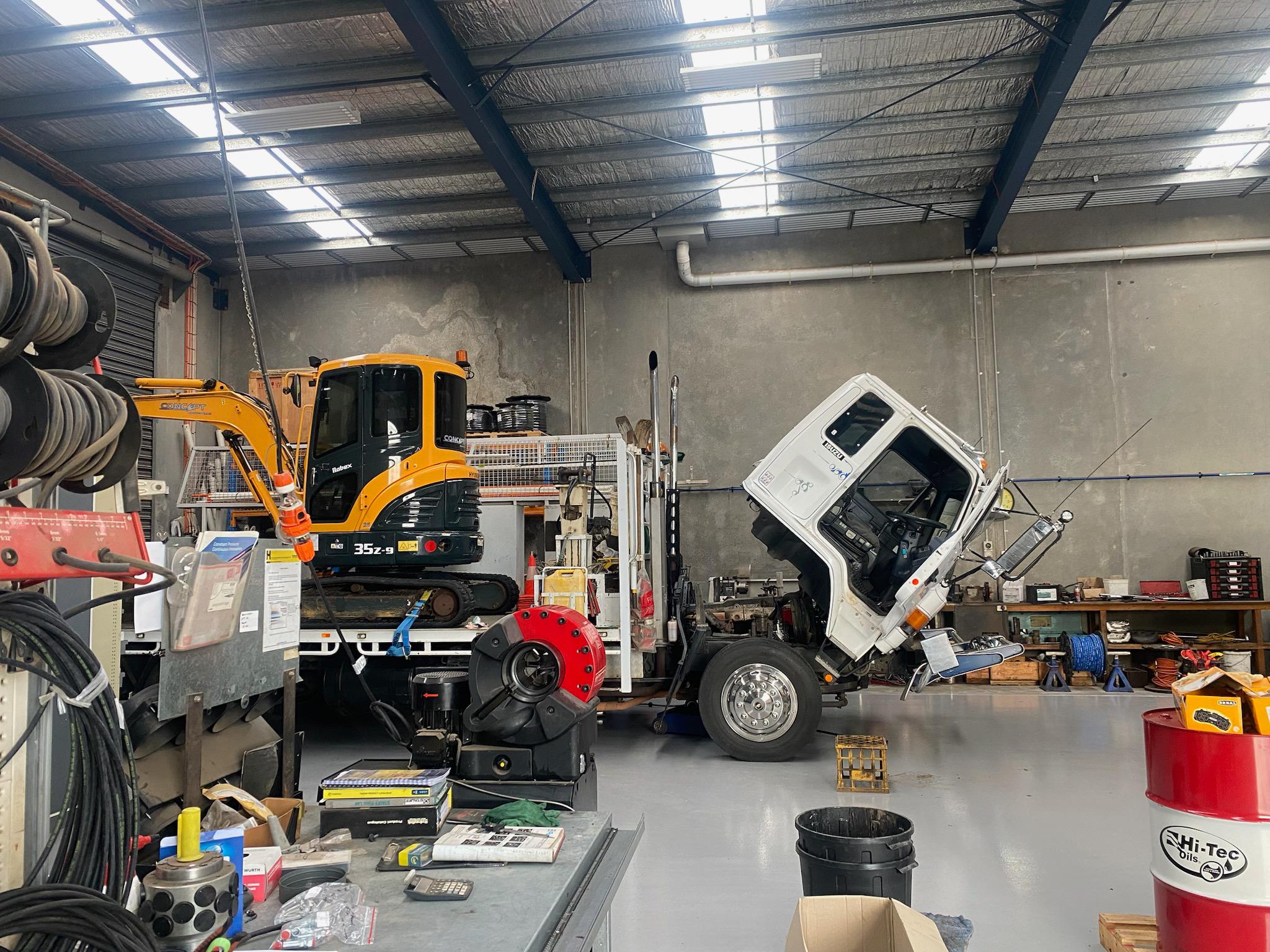 Images Hydraulink Geelong