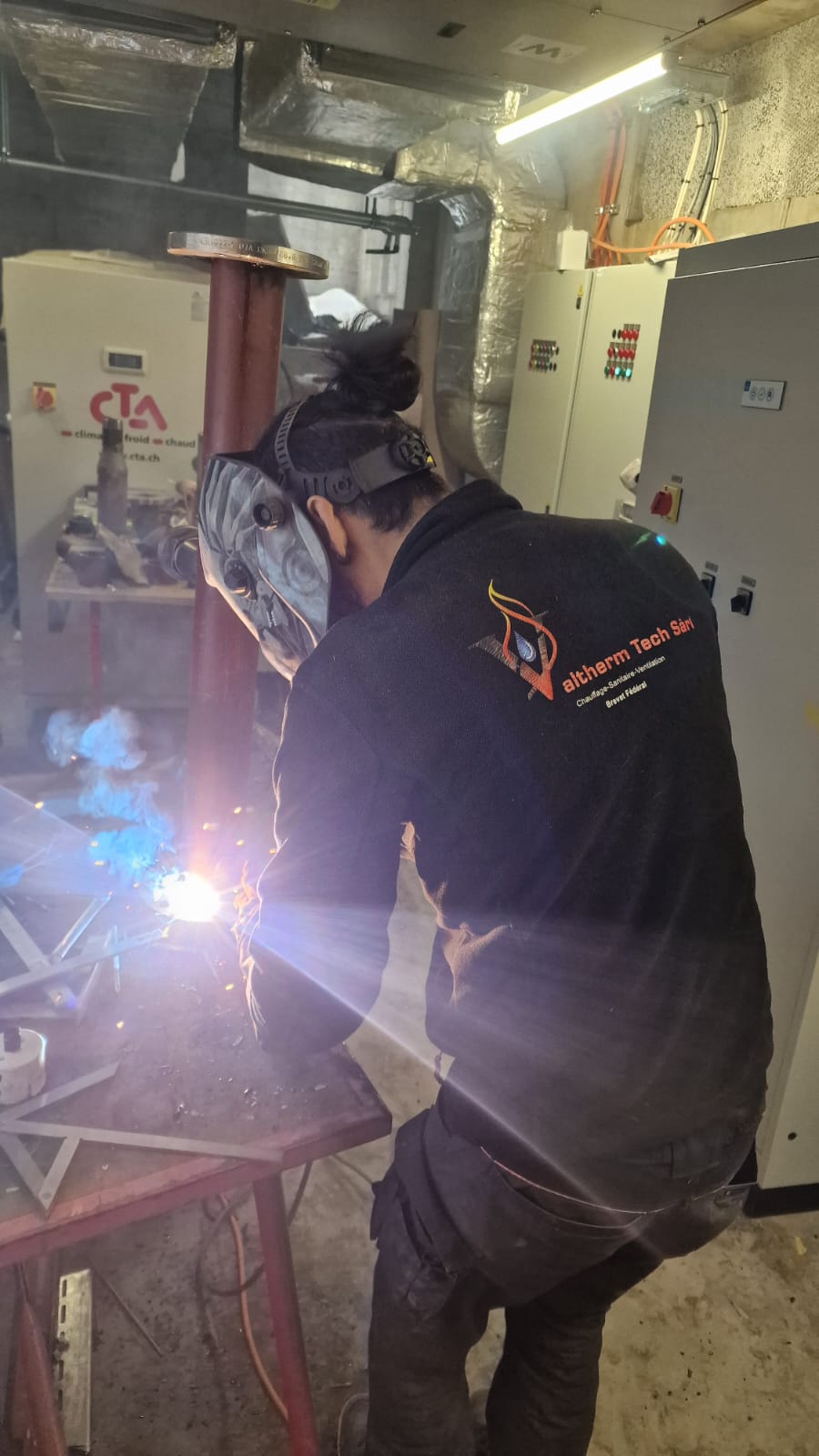 Bilder Valtherm Tech Sàrl