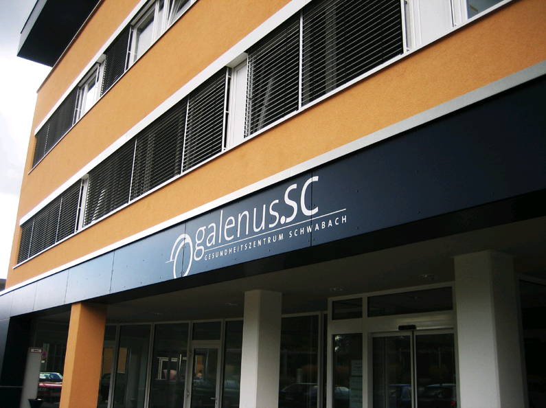 Hautarztpraxis Dr. med. Gabriele Weispfenning, Regelsbacher Straße 9 in Schwabach