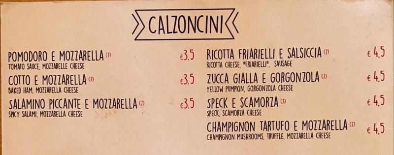 Gallery Cliente Pizzeria Caffe' Bistrot - Malborghetto Firenze - Firenze 338 853 8262