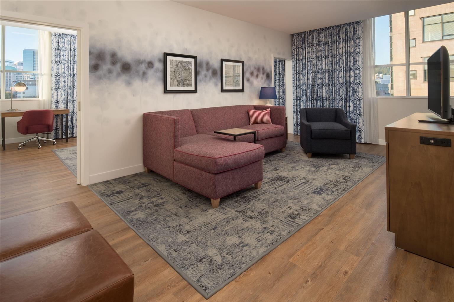 Guest room