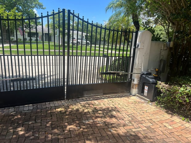 Images RK Gates And Access