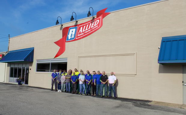 Images Allied Plumbing Heating & Cooling