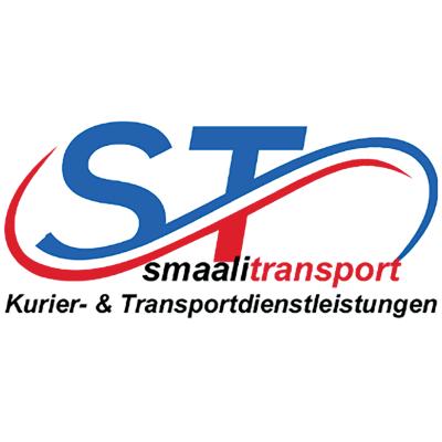 Logo ST-smaalitransport