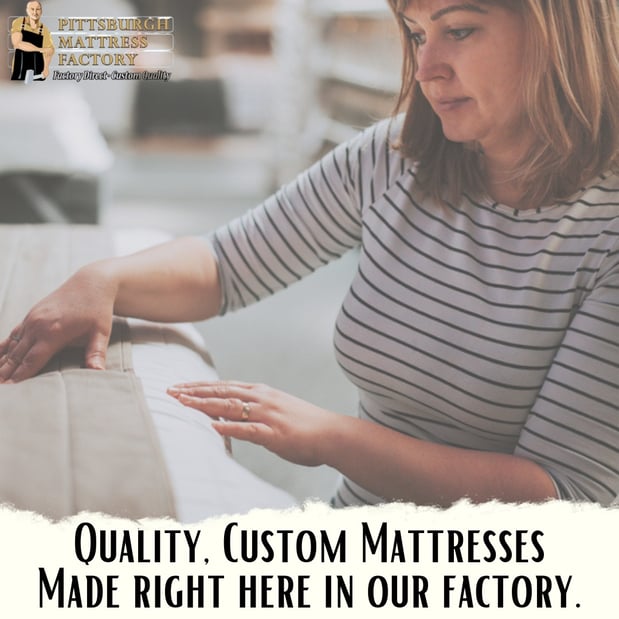 Images Pittsburgh Mattress Factory