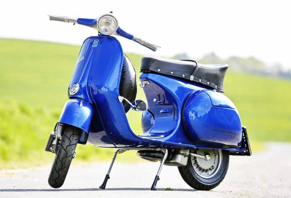 Prutschi's Vespa Garage GmbH, Perlsdorf 20 in Perlsdorf