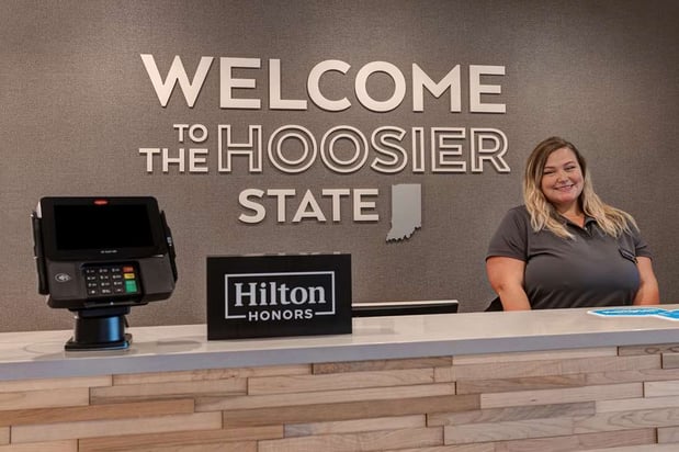 Images Hampton Inn Crown Point
