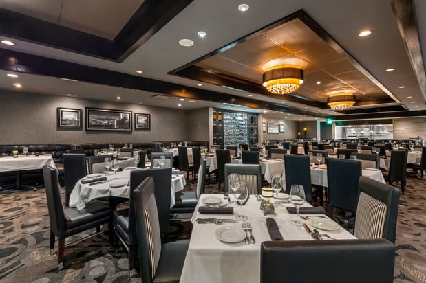Images Morton's The Steakhouse