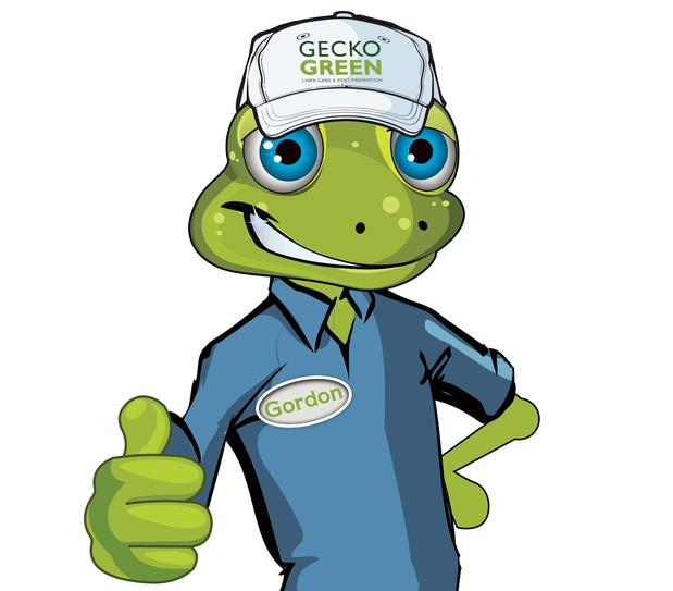 Images Gecko Green Lawn Care