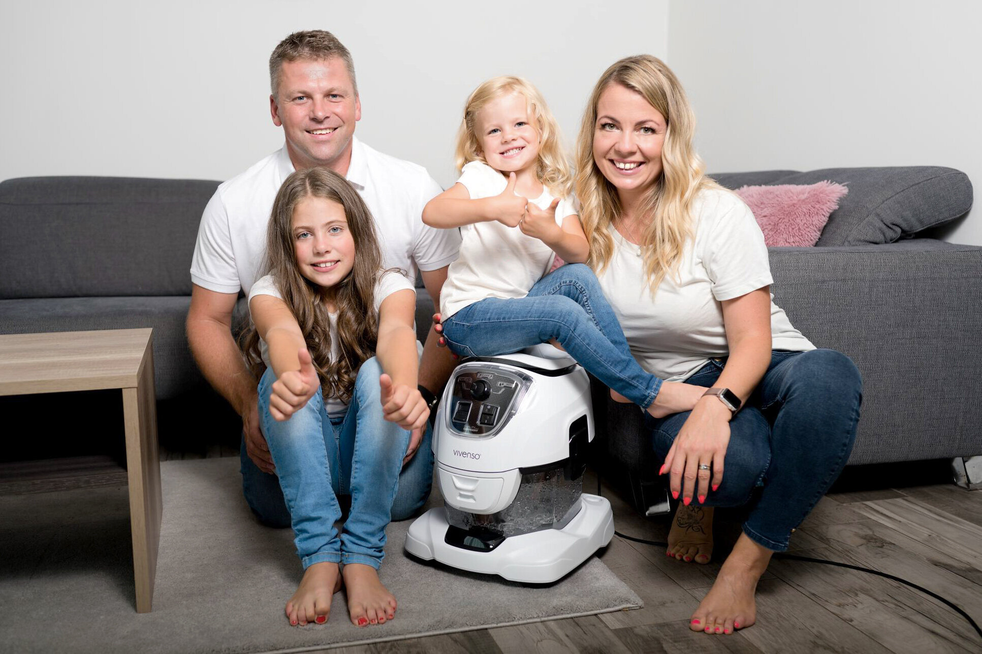 Madlen Winterlich - Pro Aqua Geschäftspartnerin für das Vivenso Reinigungssystem, Leipnitzer Hauptstraße 31 in Grimma