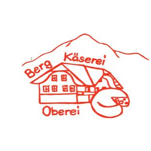 Bergkäserei Oberei Logo