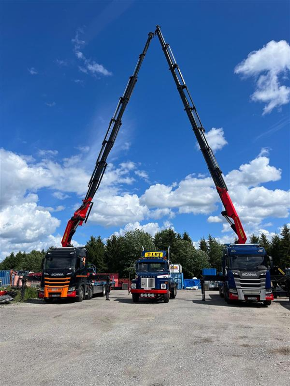 Images Bergholtz Kranbilar AB