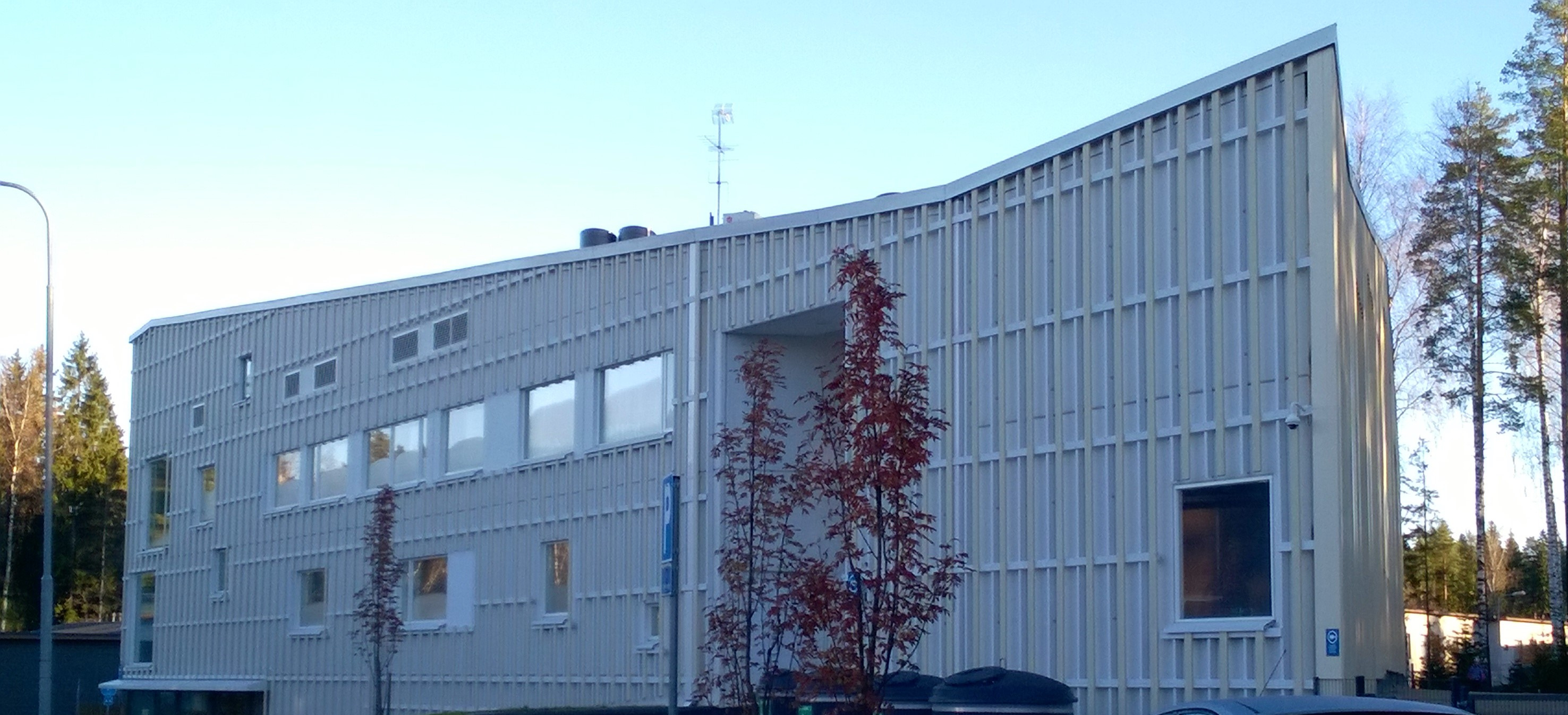 Images Kalkunvuoren päiväkoti