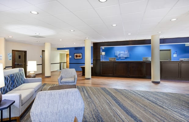 Images Holiday Inn Express Griffith Hall
