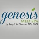 SGCMH Genesis Med Spa Logo
