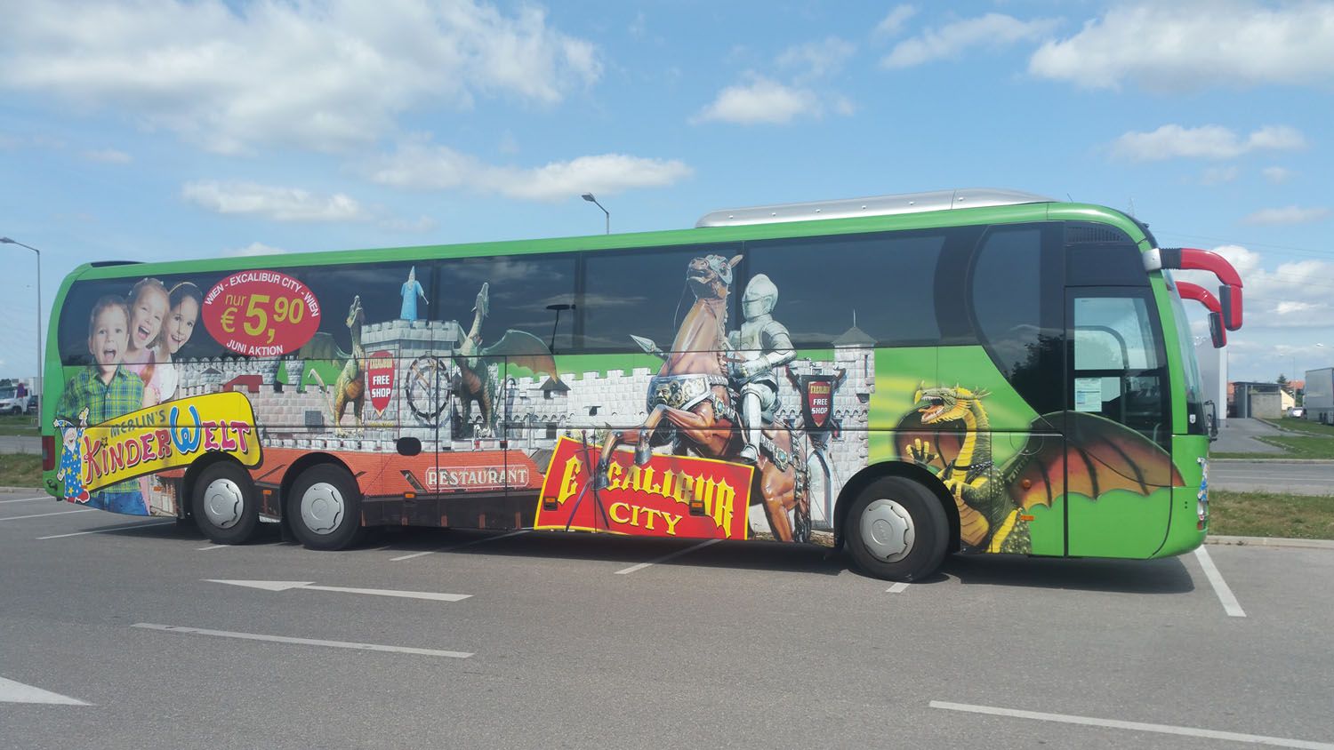 Caros Tours GmbH, Bachgasse 8/6 in Wien