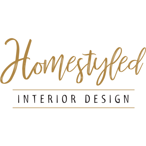 HomeStyled Interior Design Logo