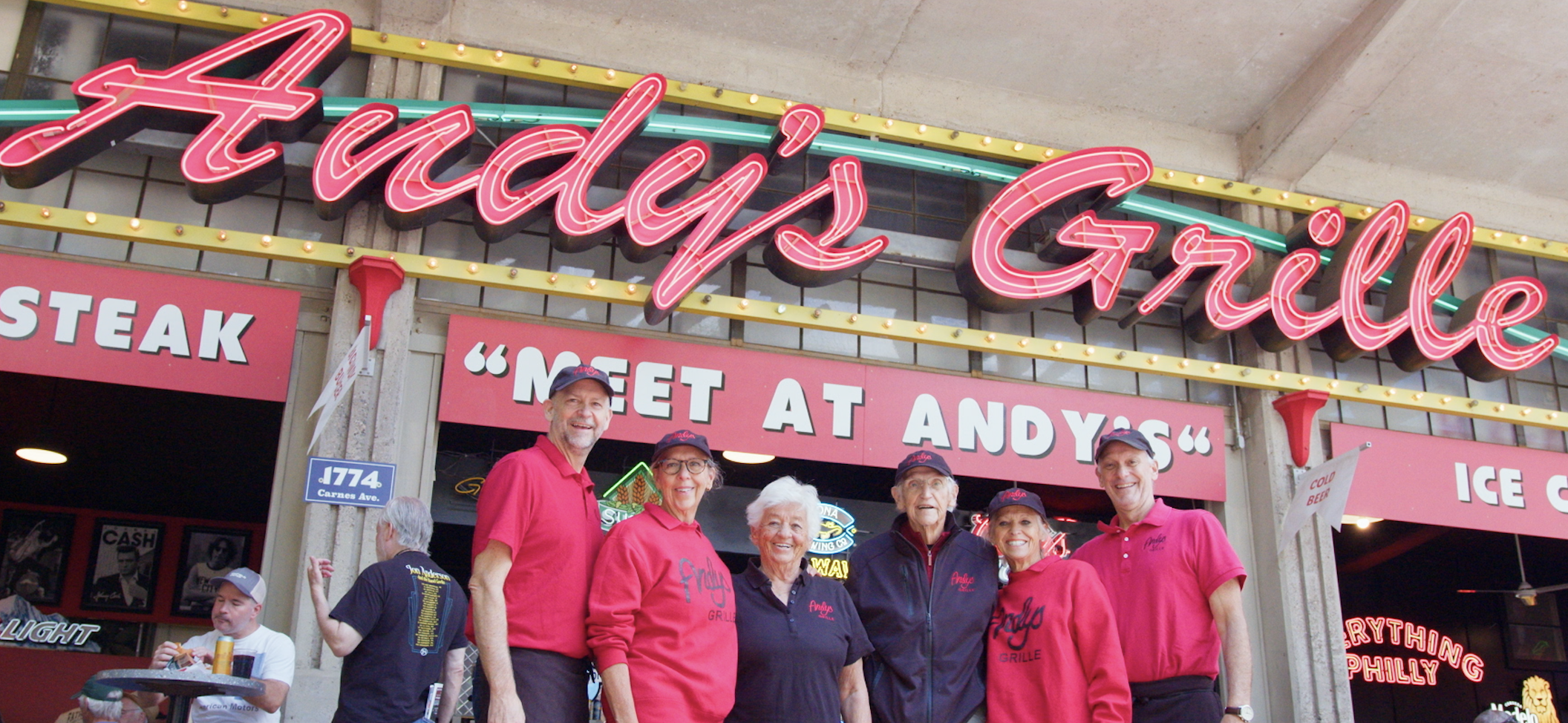 Andy's Grille