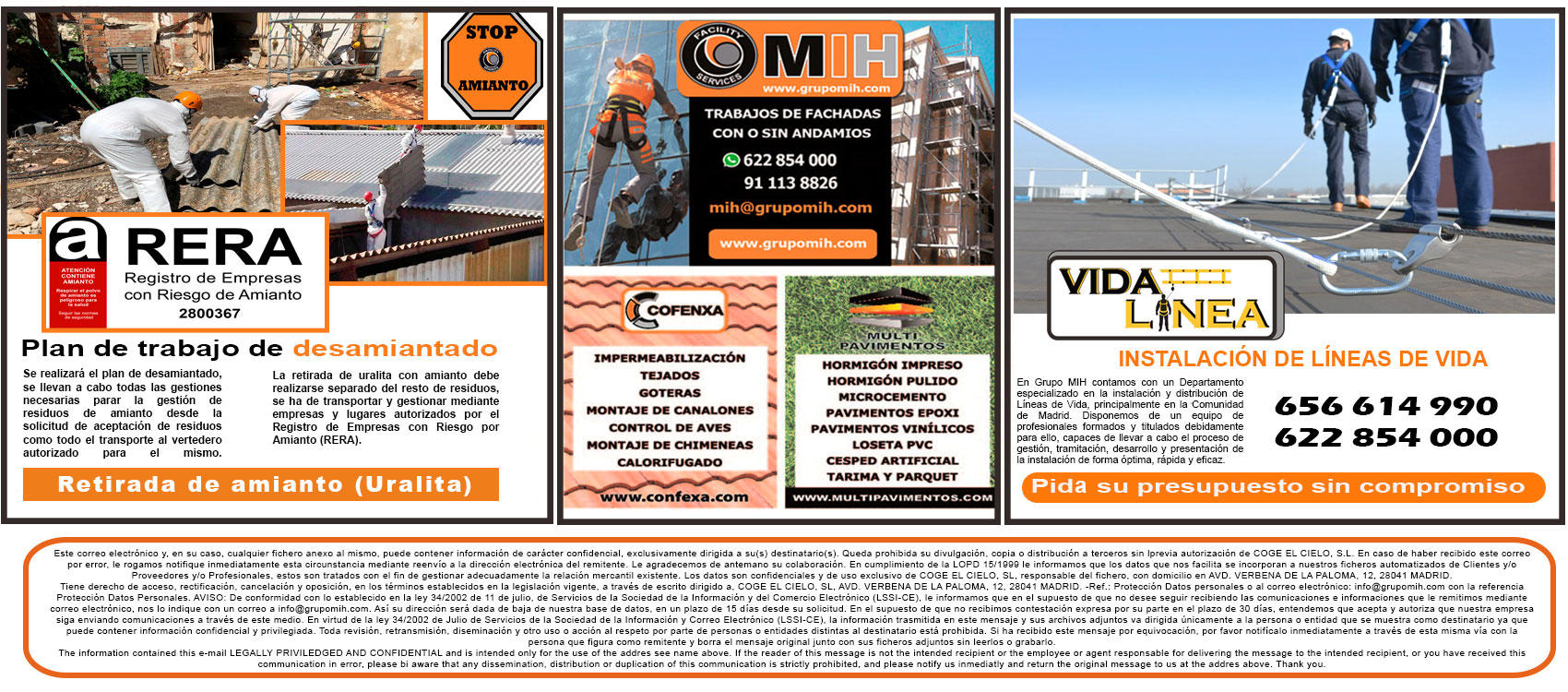 Images Grupo MIH