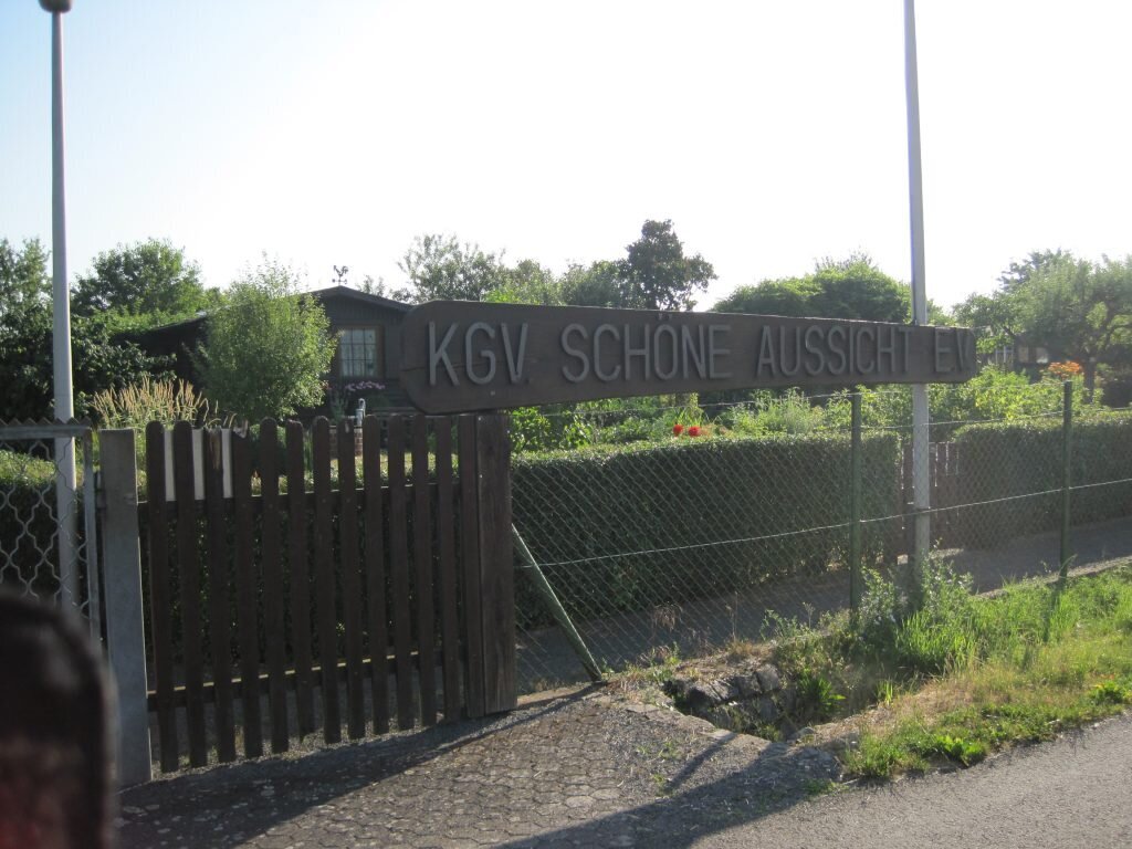 Bilder Kleingärtnerverein Schöne Aussicht e V