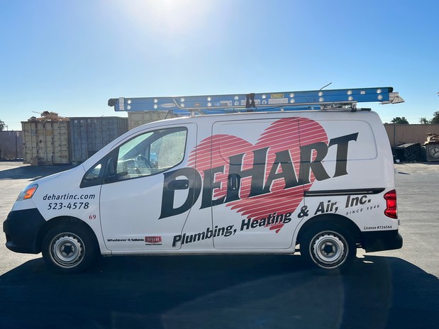 Images DeHart Plumbing, Heating & Air, Inc.