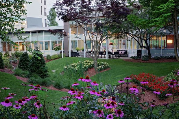 Images Embassy Suites by Hilton Boston Marlborough