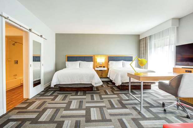 Images Hampton Inn and Suites Boston/Waltham