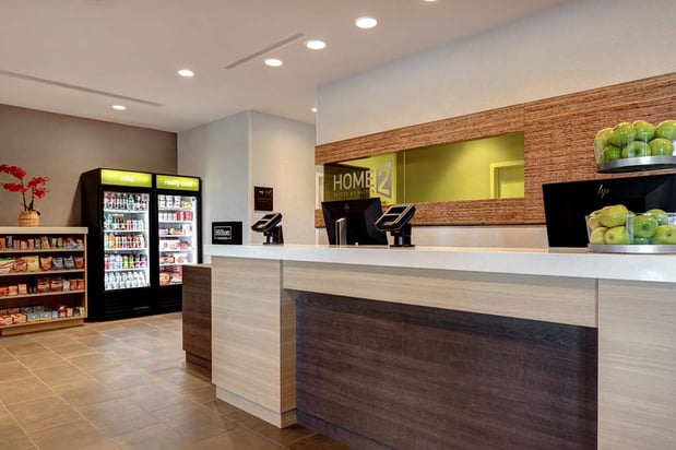 Images Home2 Suites by Hilton Las Vegas Northwest