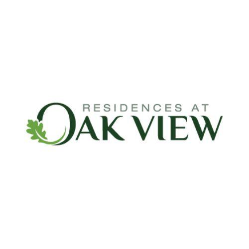 Residences At Oak View Logo