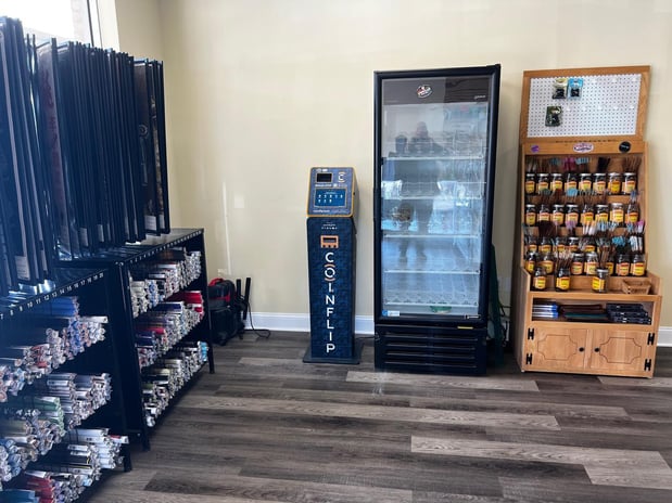 Images CoinFlip Bitcoin ATM - Bassett Food Mart (Madison)
