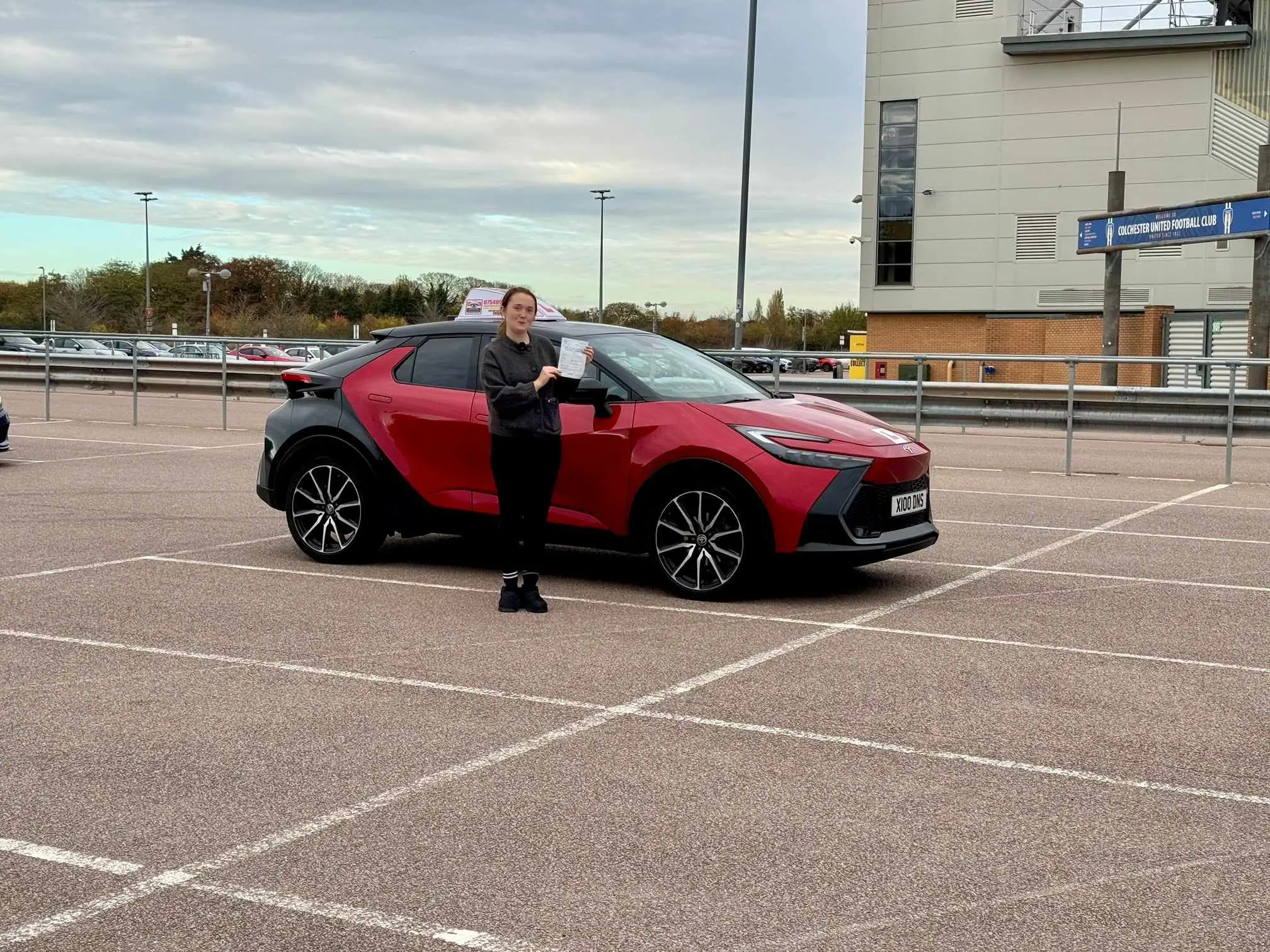 Images D&S Driver Training