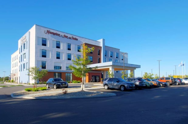 Images Hampton Inn & Suites Portland West