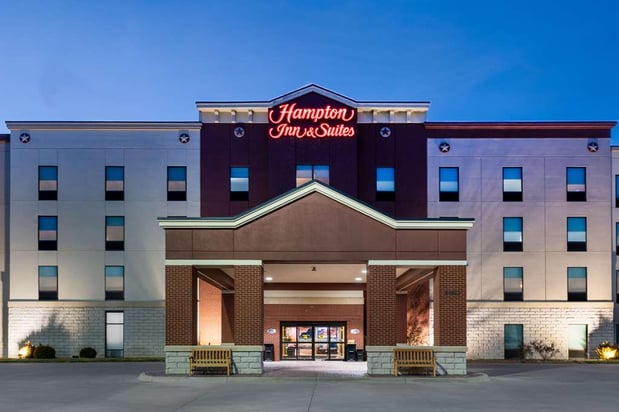 Images Hampton Inn & Suites Dodge City