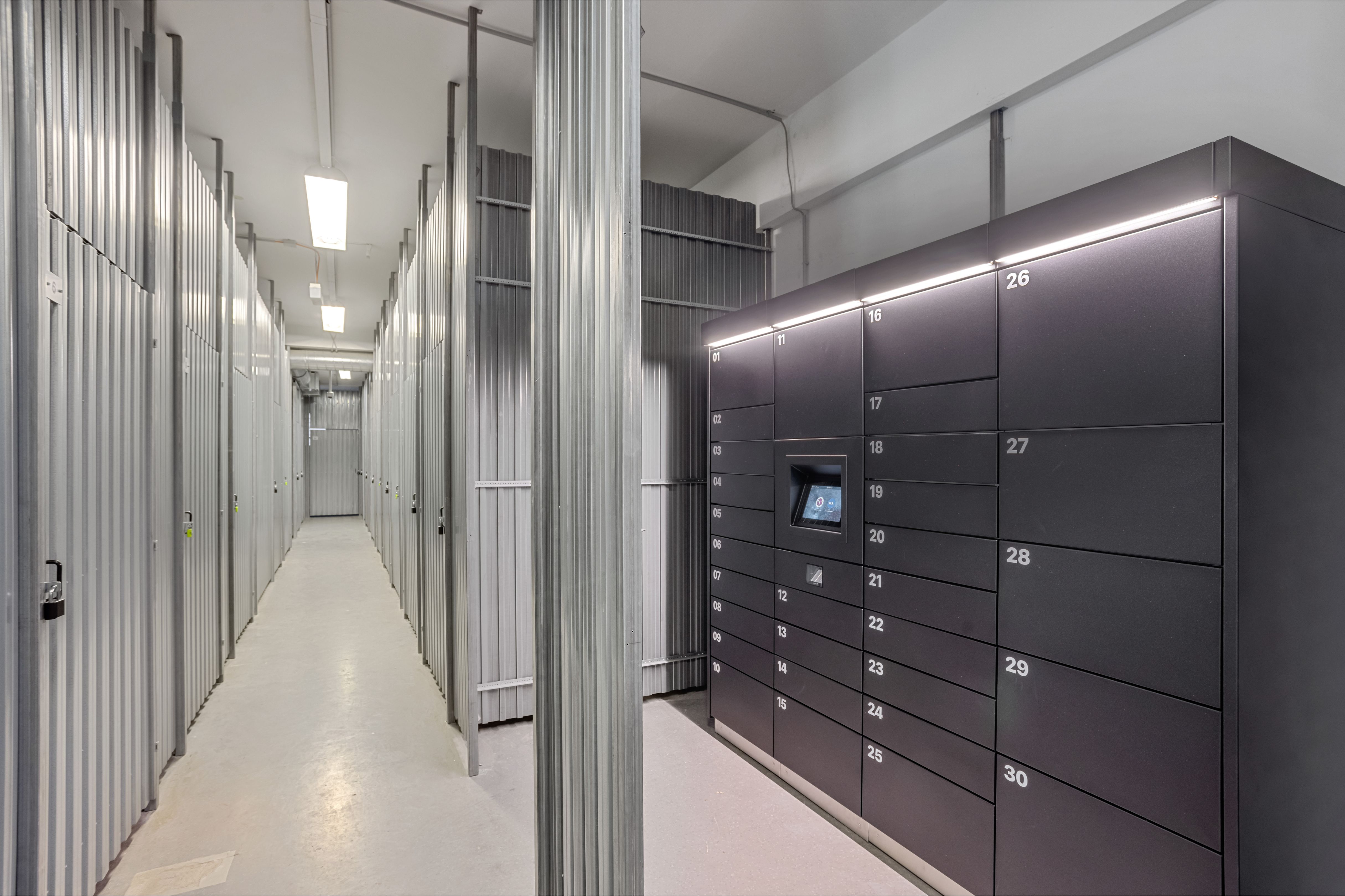 Storebox - Dein Lager nebenan, Simmeringer Hauptstraße 141 in Wien