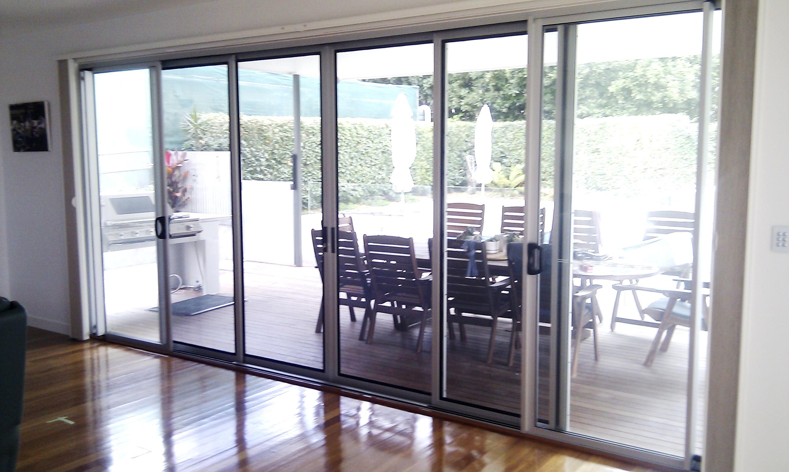 Images Vincent Security - Crimsafe Security Screens & Doors Brisbane