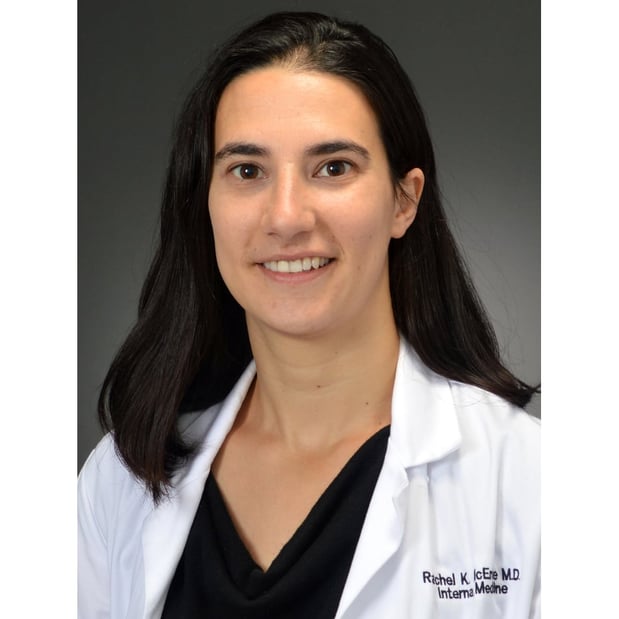 Images Rachel K. McEntee, MD, Hospitalist