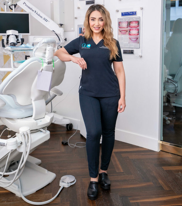 Images TruGlo Modern Dental Beverly Hills