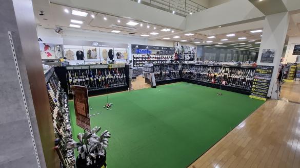 Images ゴルフパートナー つくば店