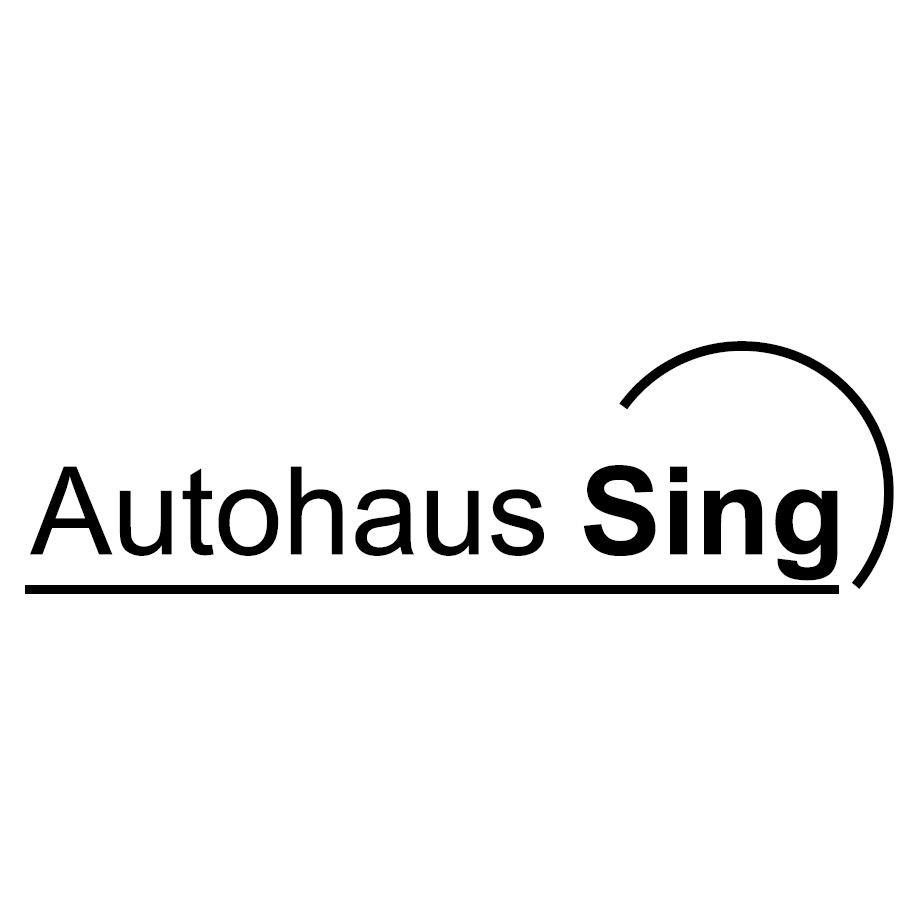 Logo Mercedes Benz Autohaus Eugen Sing Service