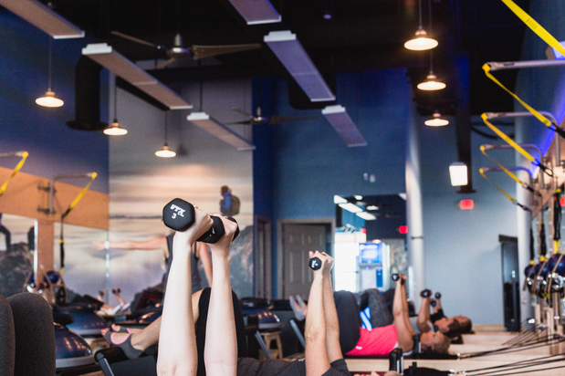 Images Club Pilates