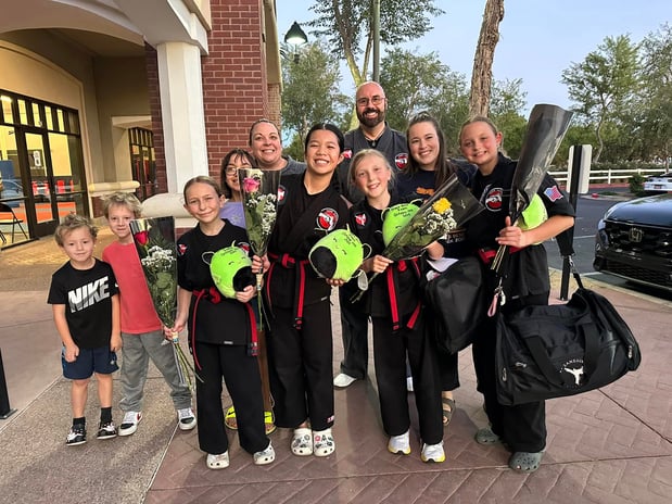 Images Zanshin American Karate and Kenpo
