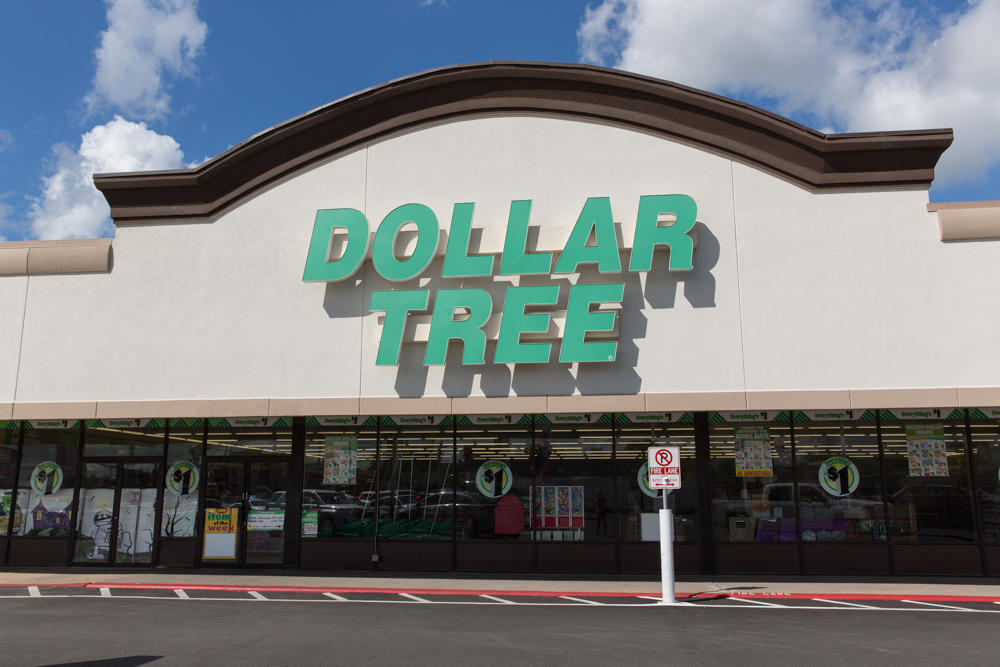 Dollar Tree at Northshore Shopping Center