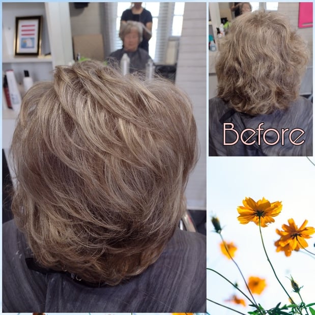 Images Vernon Martin Salon