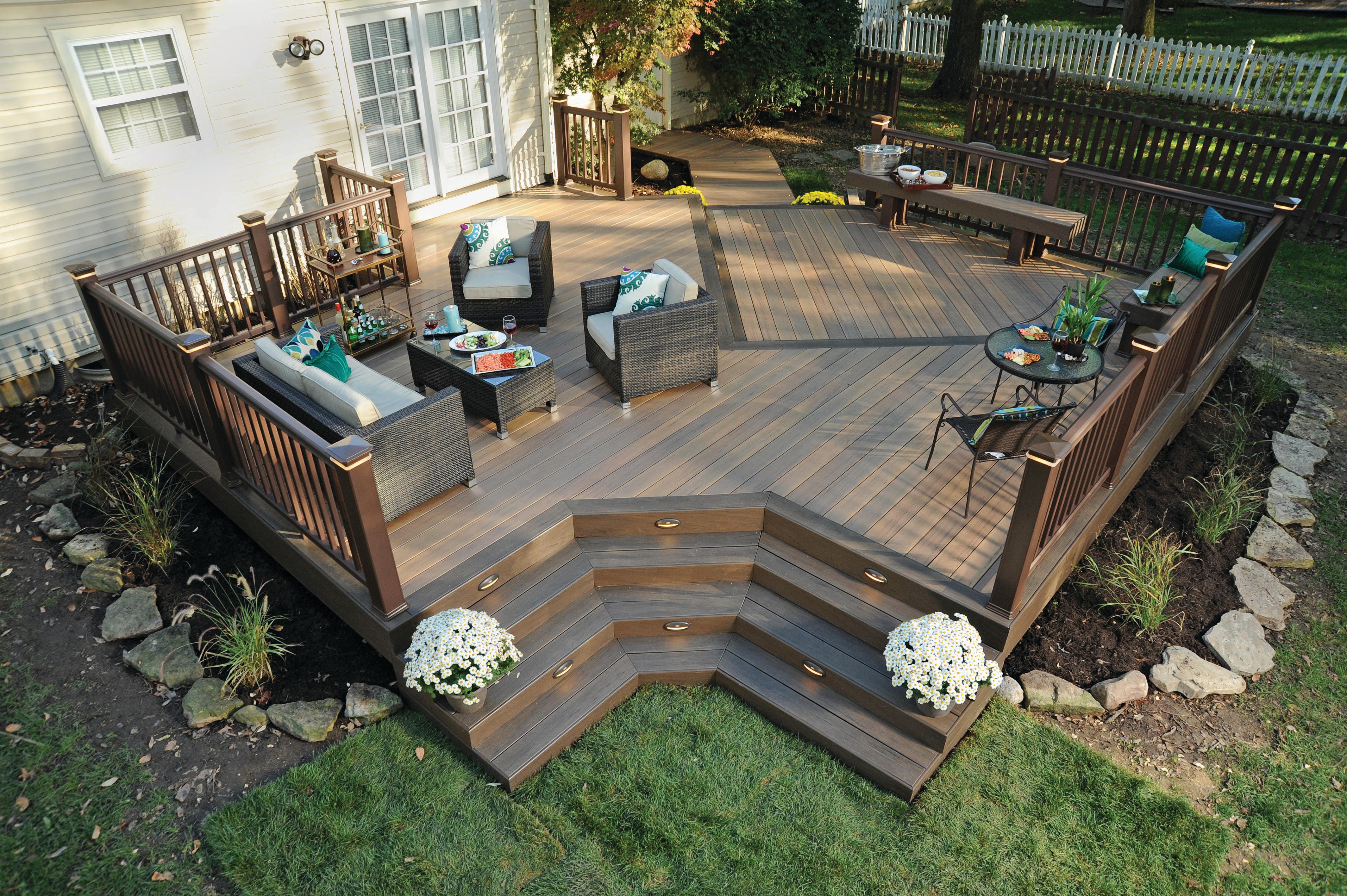 Composite Decking