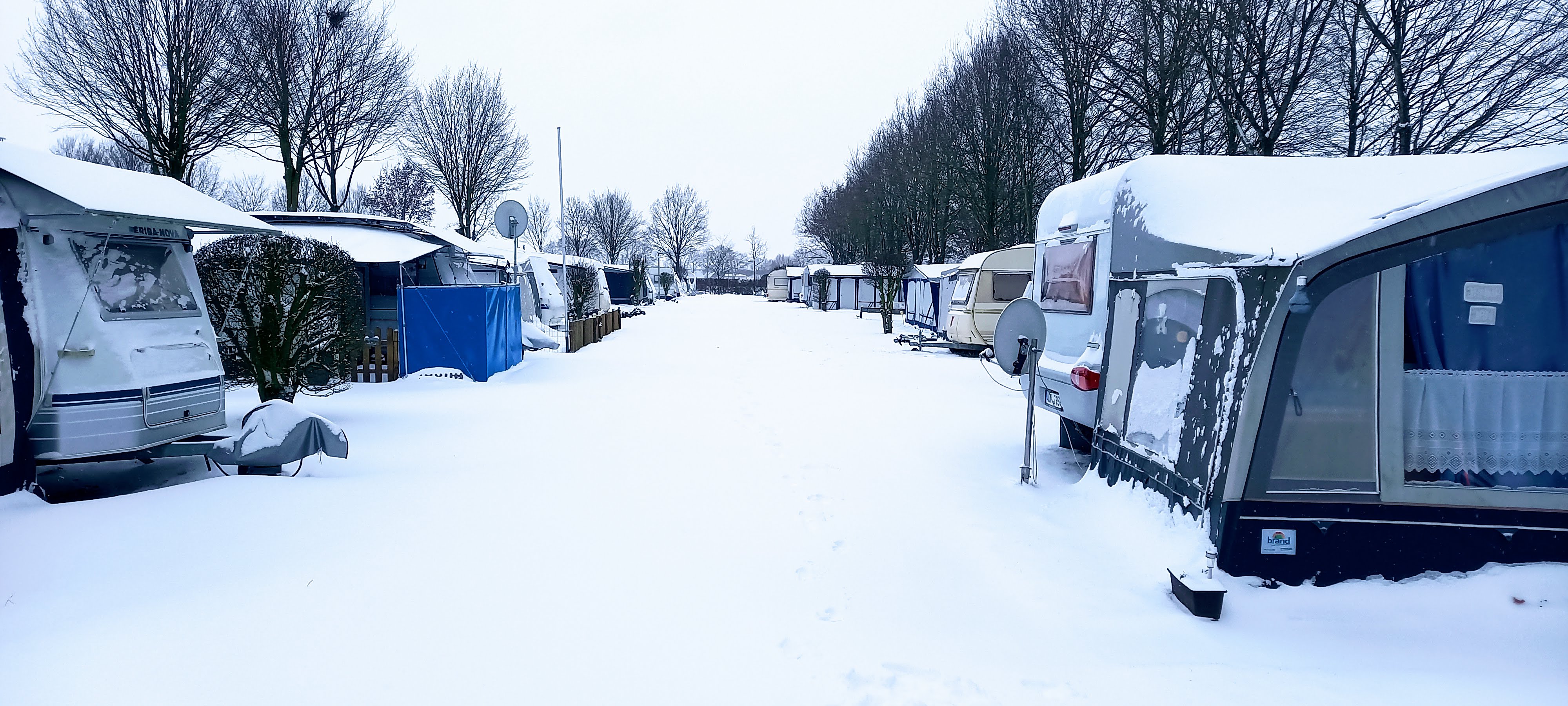 Camping Hümmlinger Land, Rastdorfer Straße 80 in Werlte