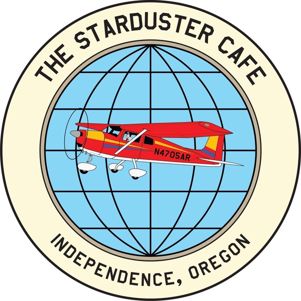 Starduster Cafe Inc. Logo