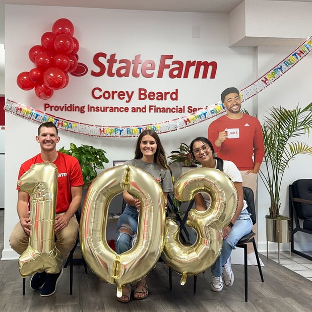 Images Corey Beard - State Farm Insurance Agent