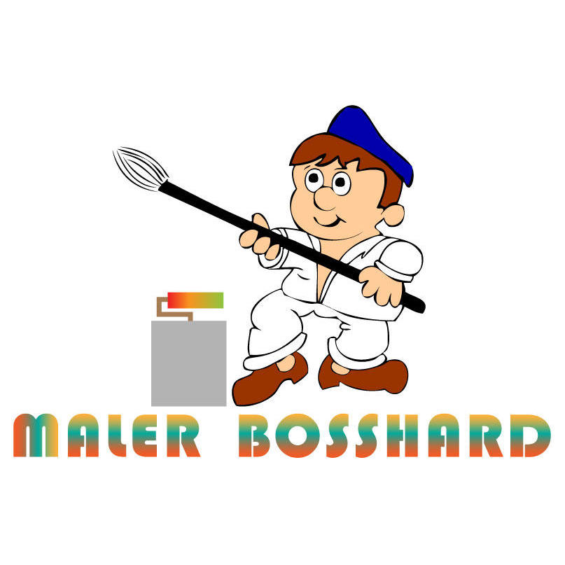 Maler Bosshard GmbH Logo