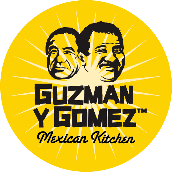 Guzman y Gomez - Seven Hills Logo